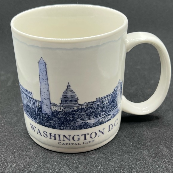 Starbucks Washington DC Collector’s Mug - Picture 6 of 6